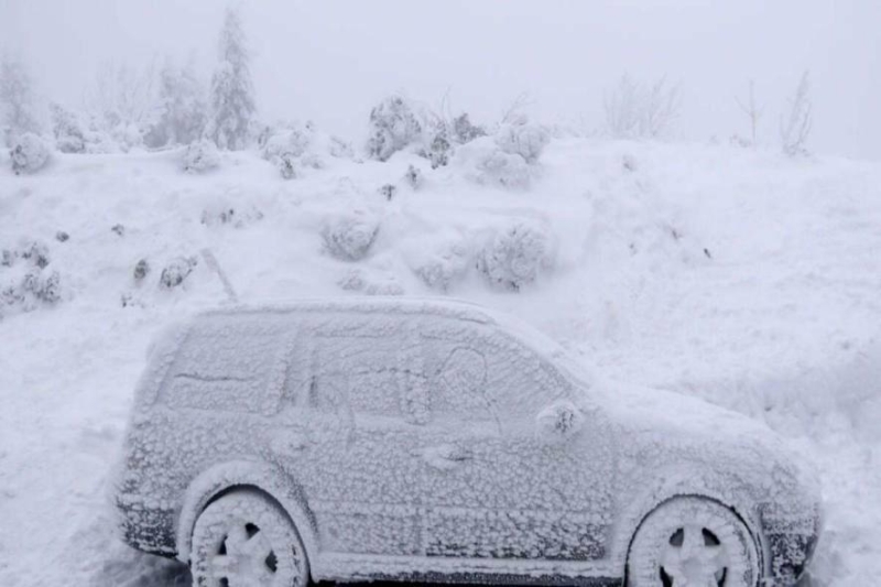 "Жахливий снігопад завалить цю область України скоро, похолодання і мороз ввірветься в регіон": пре дика негода і злива