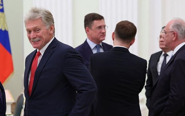 Кремль назвав заплановане підвищення ПДВ "очевидною стабільністю" Кремль назвав заплановане підвищення ПДВ "очевидною стабільністю"