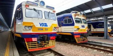 Київська кільцева електричка скасовує низку рейсів: усі зміни розкладу у вересні