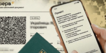 Міноборони попереджає про технічні роботи в реєстрі “Оберіг”