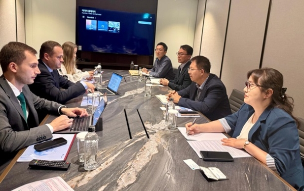 Не тільки Hyundai: Україна купує нові потяги з Кореї