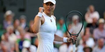 Бадоса висловилася щодо майбутньої гри проти української команди