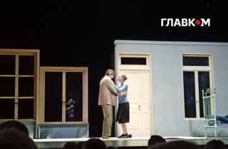 Після скандалу в Європі в Україну повернувся легендарний режисер Жолдак і показав свій «Дім»