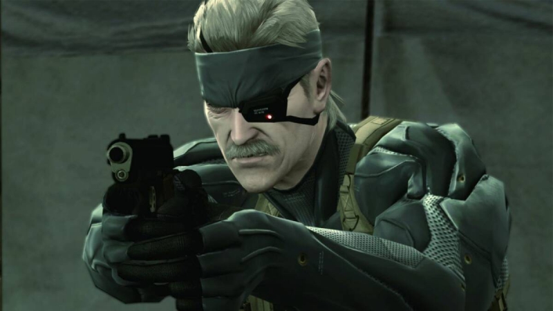 MGS IV вирветься з кайданів PS3: Konami підтвердила розробку збірки ремастерів Metal Gear Solid: Master Collection Vol. 2