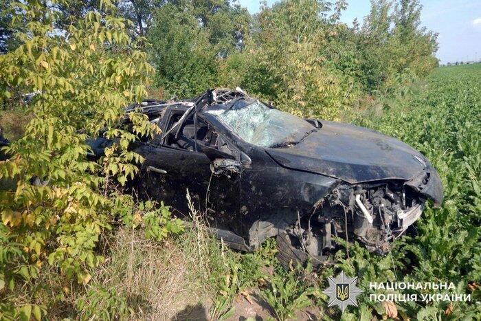Не повернувся додому: У Хмельницькому районі сталась смертельна ДТП