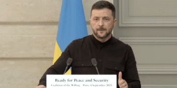 Зеленський: з США обговорюють новий формат для посилення протиповітряної оборони України