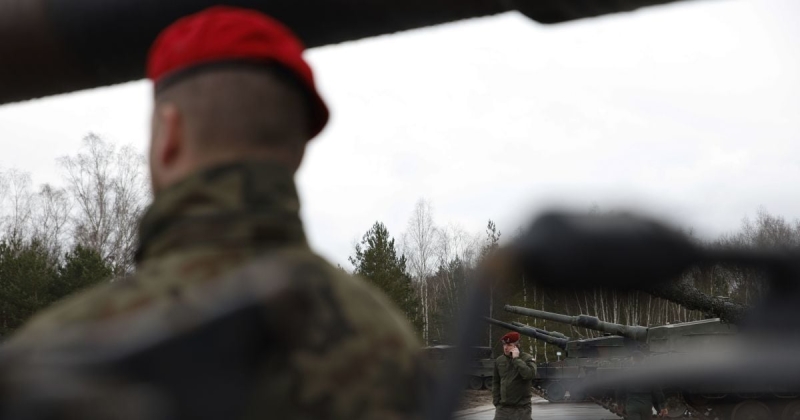 Україна буде таки вчити Польщу відбивати дрони