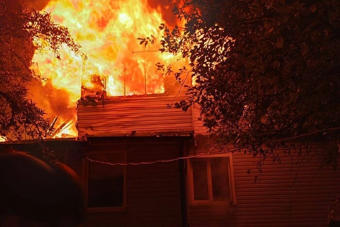 Атака на Київщину: постраждали чотири райони, є поранений