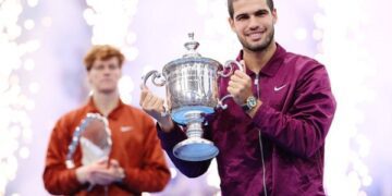 Чемпіон US Open-2025 отримав привітання від Реала