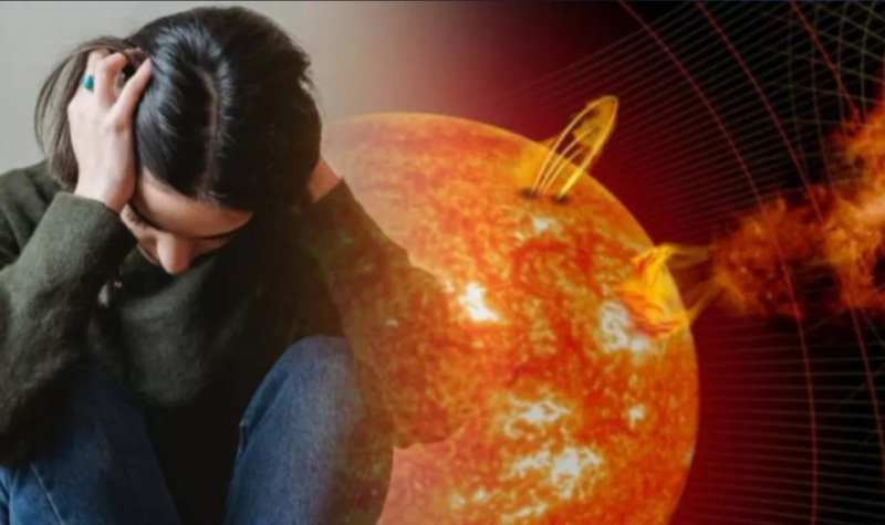 Геомагнітна активність 27 вересня: чи буде вплив на здоров’я