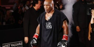 Майк Тайсон виділяє свій майбутній бій із Мейвезером як неперевершений