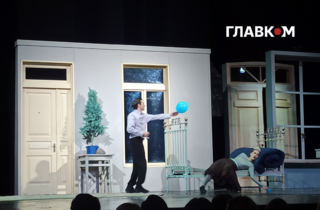 Після скандалу в Європі в Україну повернувся легендарний режисер Жолдак і показав свій «Дім»