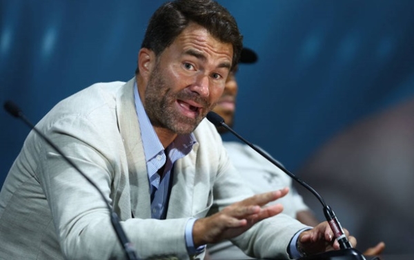 Гірн про рейтинг The Ring: Усик неперевершений, він чемпіон, інші не гідні Гірн про рейтинг The Ring: Усик неперевершений, він чемпіон, інші не гідні