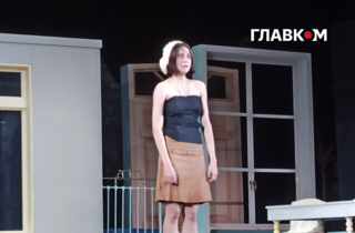 Після скандалу в Європі в Україну повернувся легендарний режисер Жолдак і показав свій «Дім»