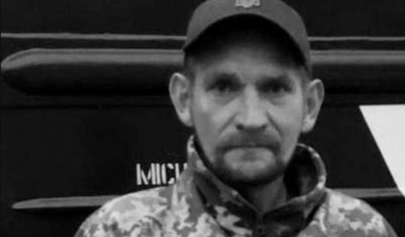 Вічна слава герою: Сергій Гриджук віддав життя за рідну землю