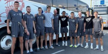 Дніпро заявив Тимофеєнка, Конєва та Вільямсона на кваліфікацію Кубка Європи ФІБА