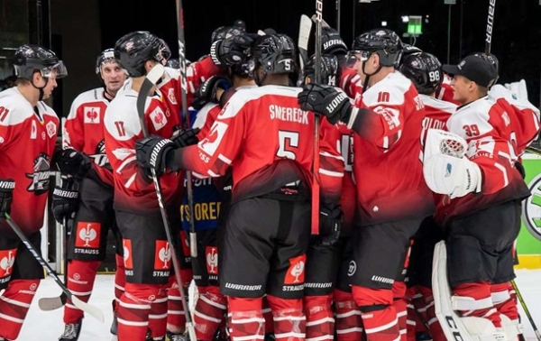 ХК Донбас стартував у Хокейній лізі чемпіонів ХК Донбас стартував у Хокейній лізі чемпіонів