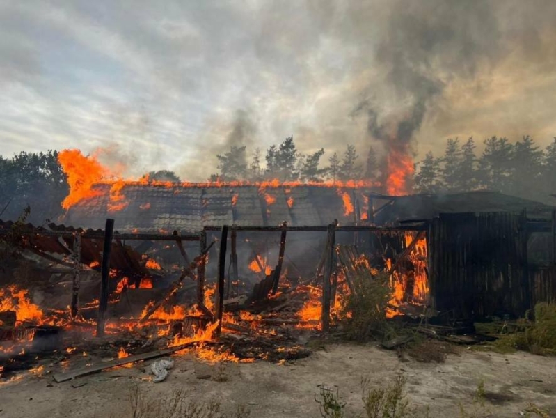 На Донеччині за добу окупанти 43 рази обстріляли населені пункти: одна людина загинула та ще пʼятеро поранено
