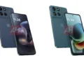 Виток зображень і характеристик Moto G 2026 і Moto G Play 2026