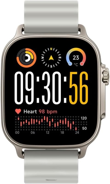 Realme Watch 5 схожий на Apple Watch Ultra як дві краплі води — годинник вже з'явився на Amazon