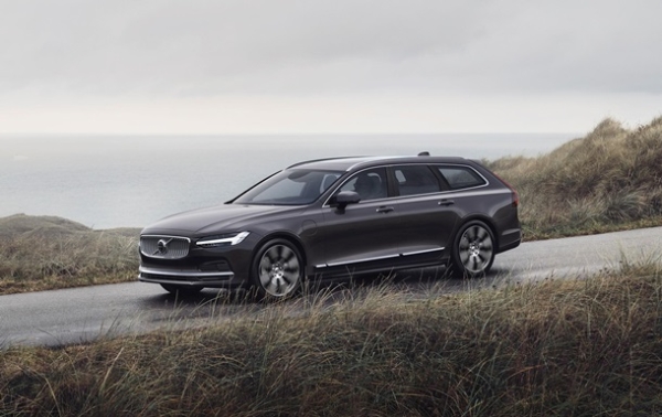 Volvo планує відмовитись від універсалів