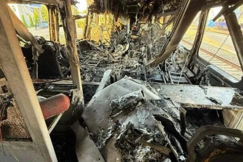 Масована атака РФ спричинила затримки поїздів у Вінницькій області