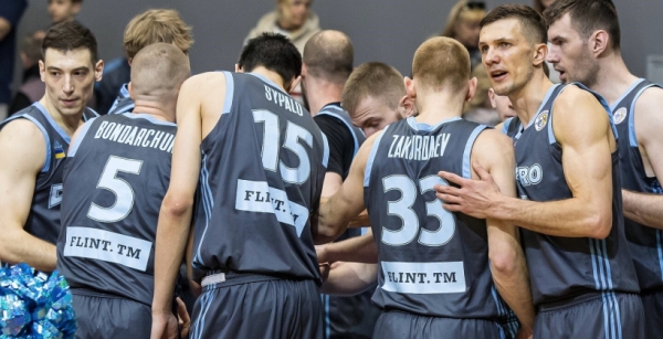 БК Дніпро зазнав поразки від Корони Брашов у першому матчі кваліфікації Кубка Європи ФІБА