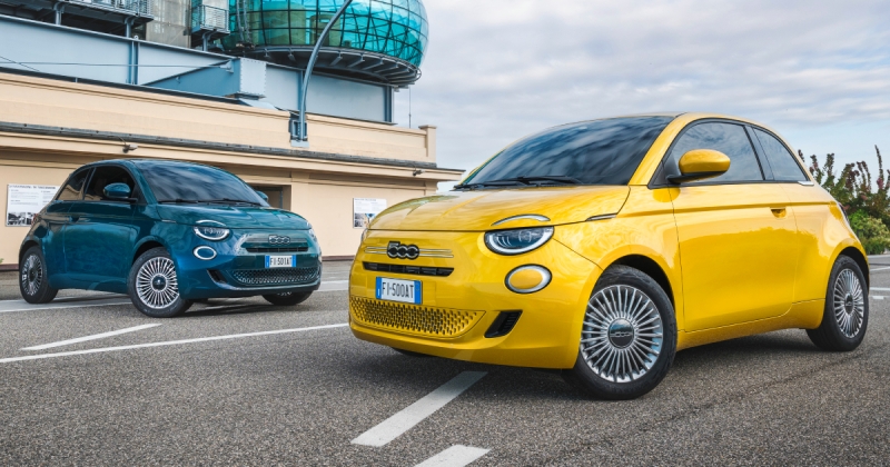Новий Fiat 500 Hybrid: розкрито характеристики та ціни в Італії