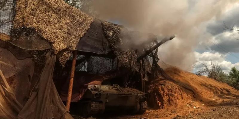 На Донеччині ЗСУ просунулись на Новопавлівському та Торецькому напрямках