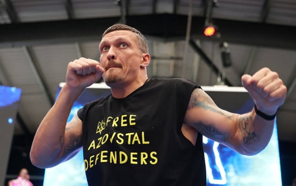 WBO винесла рішення щодо наступного бою Усика WBO винесла рішення щодо наступного бою Усика