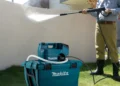запчастини для мийок високого тиску Makita