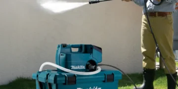 запчастини для мийок високого тиску Makita