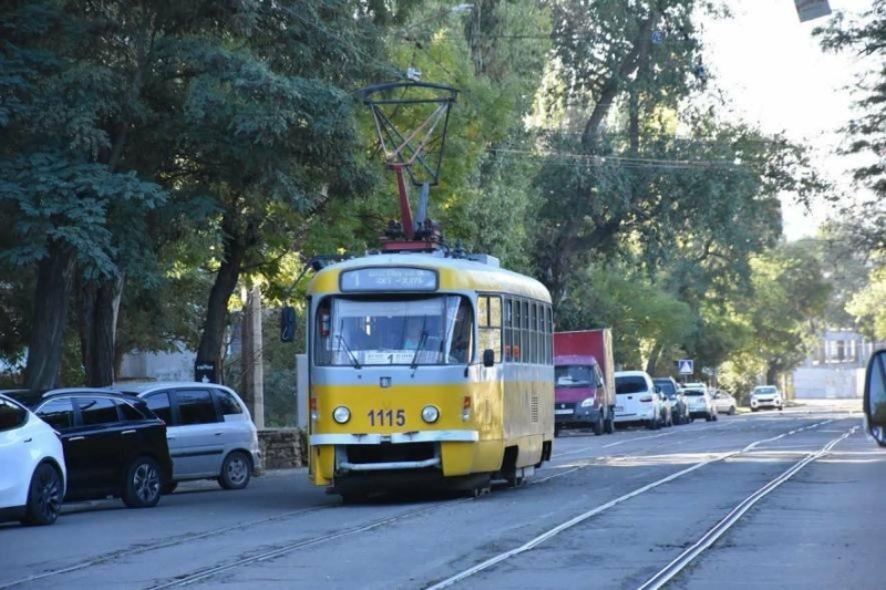 Аварійна ситуація: у Миколаєві змінено рух трамваїв