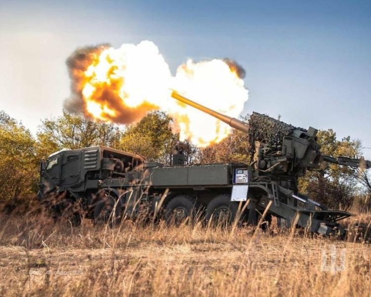 Ситуація на фронті на ранок 3 вересня: протягом доби відбулося 166 бойових зіткнень