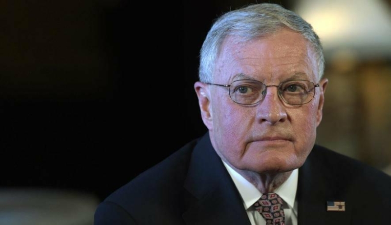 Келлог прибув до Києва