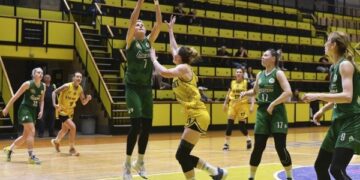 Дербі Київ-Баскет – Будівельник відкриє сезон жіночої Суперліги 2025/26