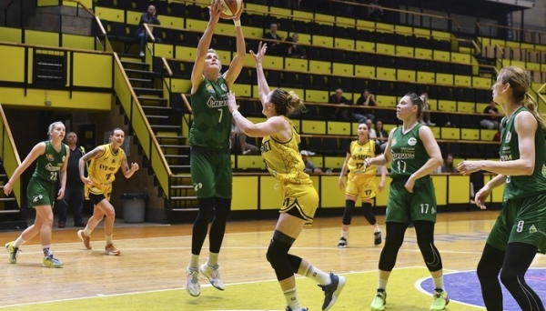 Дербі Київ-Баскет – Будівельник відкриє сезон жіночої Суперліги 2025/26 Дербі Київ-Баскет – Будівельник відкриє сезон жіночої Суперліги 2025/26