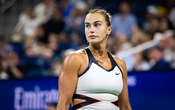 Сабаленка захистила титул і знову перемогла на US Open Сабаленка захистила титул і знову перемогла на US Open