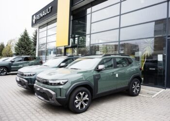 Названо найпопулярніші авто серпня в Україні