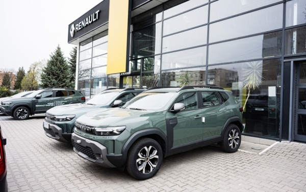 Названо найпопулярніші авто серпня в Україні Названо найпопулярніші авто серпня в Україні