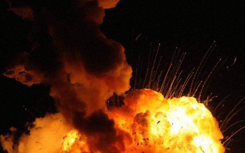 Бійці ГУР знищили підземний склад вибухівки у Тульській області РФ