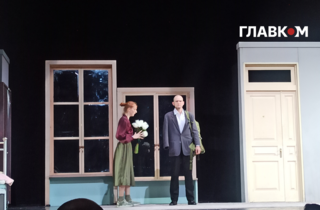 Після скандалу в Європі в Україну повернувся легендарний режисер Жолдак і показав свій «Дім»