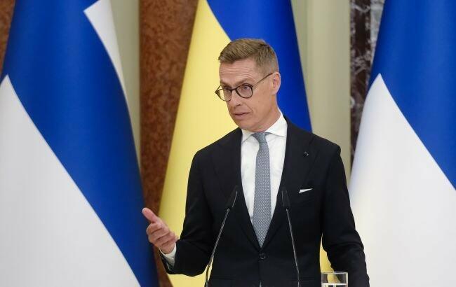 Гарантії для України зобов’яжуть Європу діяти – президент Фінляндії