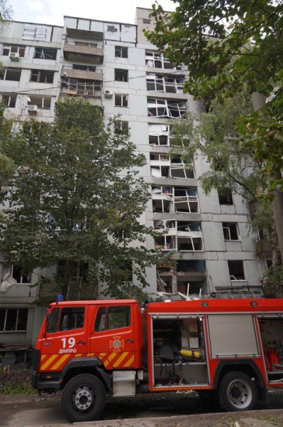 Близько двох десятків атак за день – ворог продовжує тероризувати Дніпропетровщину