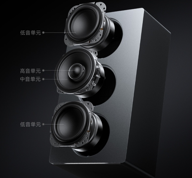 Xiaomi випустила Sound 2 Max - потужну Bluetooth-колонку, яка впише в будь-який інтер'єр