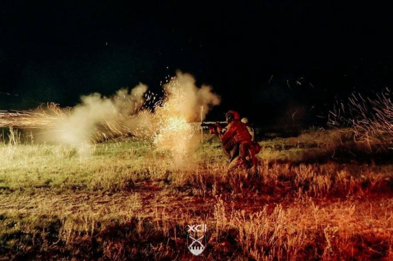 У Запорізькій області ворог здійснив атаки біля двох населених пунктів