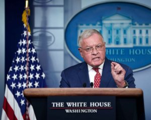 Келлог: Удар РФ не сигналізує про їхній намір завершити війну дипломатичним шляхом