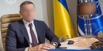 Колишнього топподатківця затримано за підозрою у створенні конвертаційного центру