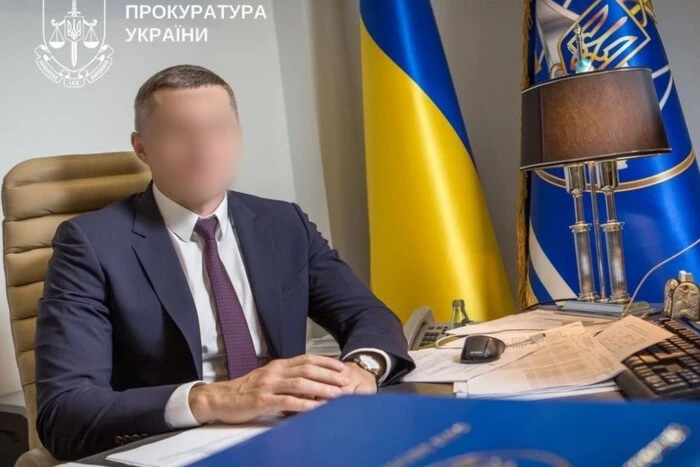 Колишнього топподатківця затримано за підозрою у створенні конвертаційного центру