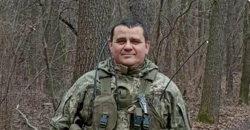 Загинув, рятуючи пораненого побратима: стало відомо, коли і де можна попрощатися з Володимиром Брославським
